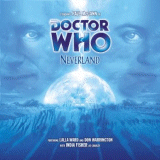 Doctor Whoi Audiobook, Neverland