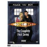 New Doctor Who, Christopher Eccleston, Complete Series 1 DVD, Region 1  US DVD