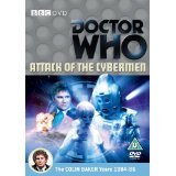 Doctor Who, Attack of The Cybermen, Colin Baker