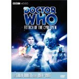 Doctor Who, Attack of The Cybermen, Colin Baker, US Region 1 DVD