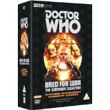Doctor Who Bred for War Boxset, The Two Doctors, Colin Baker, Patrick Troughton