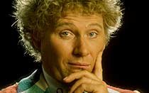 Colin Baker as Doctor Who