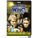 Doctor Who, Colin Baker, The Mark of The Rani