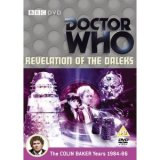 Doctor Who, Revelation Of The Daleks, Colin Baker