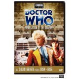 Doctor Who, Colin Baker, Revelation of The Daleks