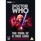 Doctor Who, Trial Of a Timelord, Colin Baker