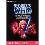 Doctor Who, Colin Baker, The Trail of The Timelord, US Region 1 DVD 