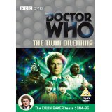 Doctor Who, The Twin Dilemma, Colin Baker