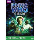 Doctor Who, Colin Baker, The Twin Dilemma