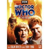Doctor Who, Colin Baker, Patrick Troughton, The Two Doctors