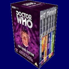 Doctor Who DVD Boxset
