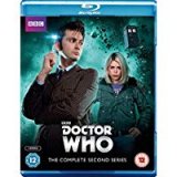 Doctor Who, David Tennant, Complete Series 2
