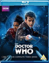 Doctor Who, David Tennant, The Complete Series 3 DVD Boxset