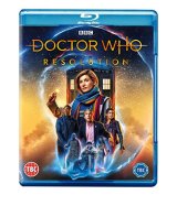 Doctor Who, Jodie Whitaker 2019 Special DVD