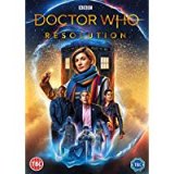 Doctor Who, Jodie Whitaker 2019 Special DVD