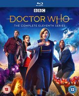 Doctor Who Season 11 Blu Ray