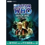 Doctor Who, Peter Davison,Beneath The Surface,  Warriors of the Deep