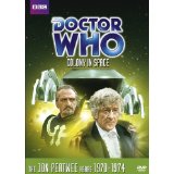 Doctor Who, Jon Pertwee, Colony In Space, US Region 1 DVD