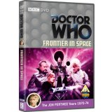 Doctor Who, Frontier In Space, Jon Pertwee