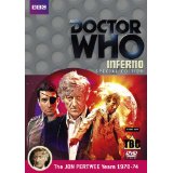 Doctor Who, Inferno, Jon Pertwee