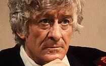 Jon Pertwee as Doctor Who