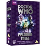Doctor Who, Peladon Tales, The Curse Of Peladon, The Monster of Peladon