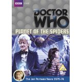 Doctor Who, Planet Of The Spiders, Jon Pertwee