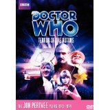 Doctor Who, Jon Pertwee, Terror Of The Autons