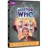 Doctor Who, The Ambassadors of Death, US Region 1 DVD, Jon Pertwee