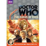 Doctor Who, Jon Pertwee, The Claws of Axos DVD