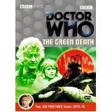 Doctor Who, The Green Death, Jon Pertwee