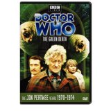 Doctor Who, Jon Pertwee, The Green Death, US Region 1 DVD 