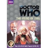 Doctor Who, The Mind of  Evil