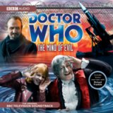 Doctor Who,m The Mind of Evil Audiobook