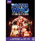 Doctor Who, Jon Pertwee, The Monster of Peladon, US Region 1 DVD 