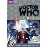 Doctor Who, The Mutants, Jon Pertwee