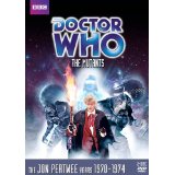 Doctor Who, Jon Pertwee, The Mutants