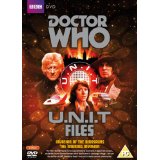 Doctor Who, U.N.IT, Invasion Of The Dinosaurs, The Android Invasion