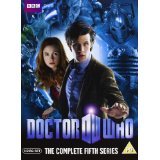 Doctor Who, The Complete Fifth Series, Matt Smith