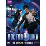 Doctor Who, The Complete  Fifth Series, Matt  Smith, Region 1 DVD