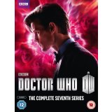 Doctor Who, Matt Smith, Complete Series 7 DVD