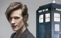 Matt Smith as Doctor Who