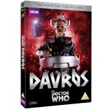 Doctor Who- The Monsters Collection Davros