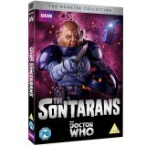 Doctor Who, The Monsters Collection - Sontarons