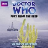 Doctor Who, Patrick Troughton, Fury From The Deep, Audio CD