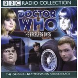 Doctor Who, Patrick Troughton, The Faceless Ones Audio CD