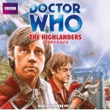 Doctor Who, The Highlanders Audio CDs