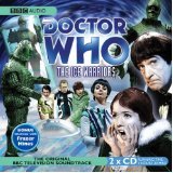 Docto Who, The Ice Warriors Audio CD