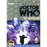 Doctor Who, Patrick Troughton, The Invasion