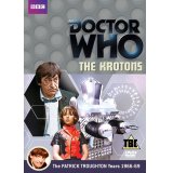 Doctor Who, The Krotons, Patrick Troughton